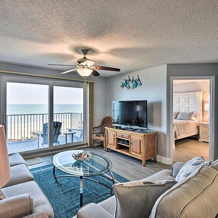 Oceanfront Condo Rental Near Daytona Speedway Ormond Beach Dış mekan fotoğraf