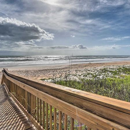 Oceanfront Condo Rental Near Daytona Speedway Ormond Beach Dış mekan fotoğraf