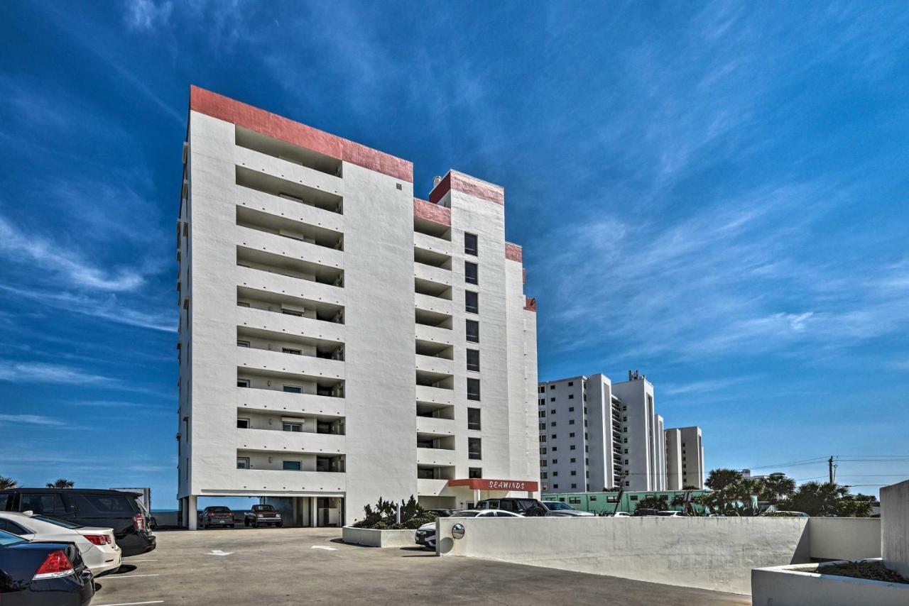 Oceanfront Condo Rental Near Daytona Speedway Ormond Beach Dış mekan fotoğraf