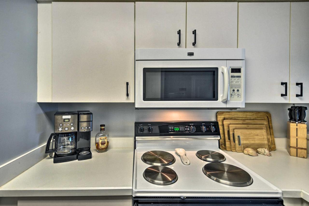 Oceanfront Condo Rental Near Daytona Speedway Ormond Beach Dış mekan fotoğraf