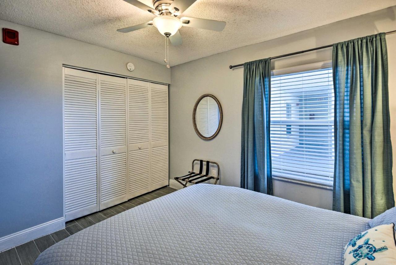 Oceanfront Condo Rental Near Daytona Speedway Ormond Beach Dış mekan fotoğraf