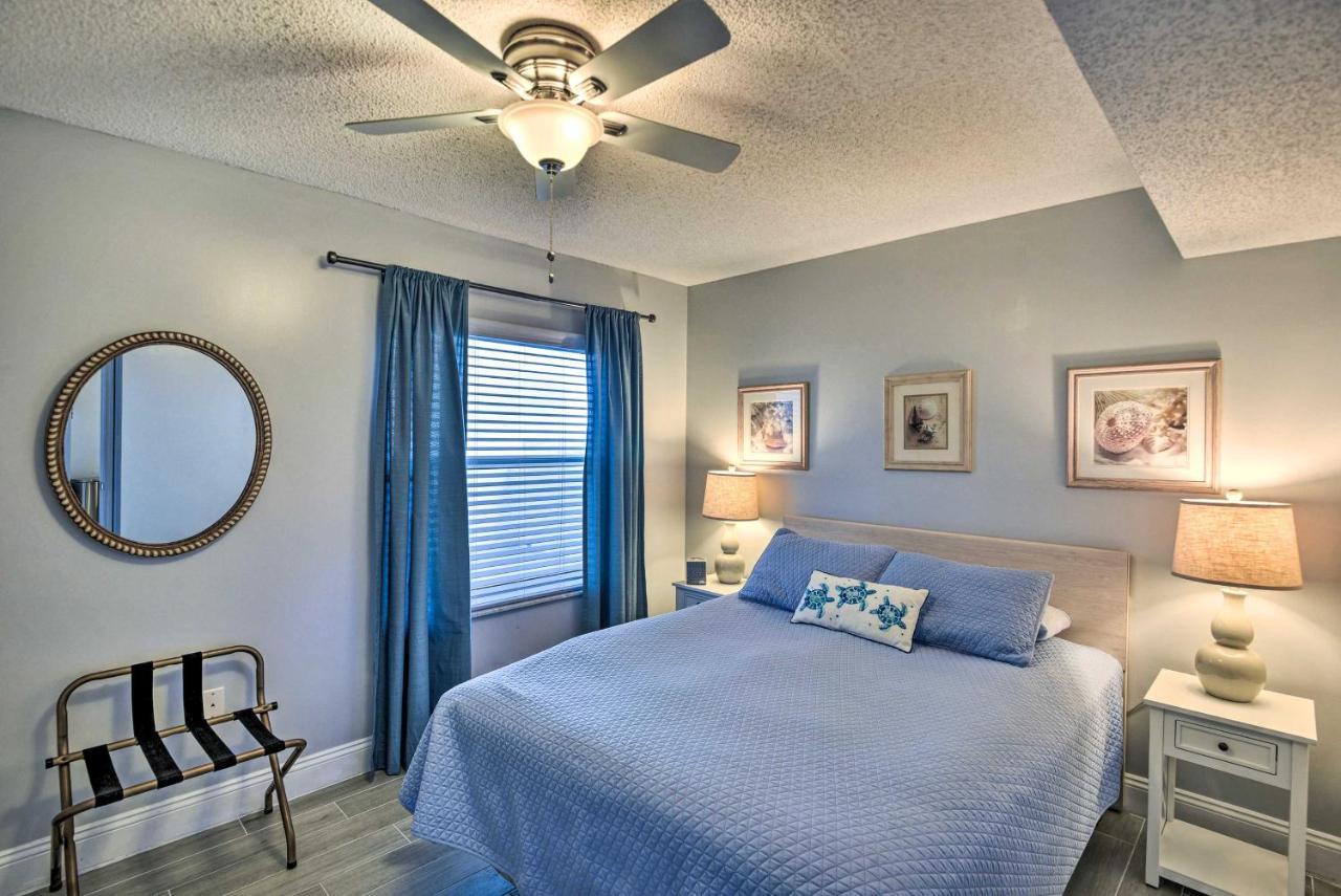 Oceanfront Condo Rental Near Daytona Speedway Ormond Beach Dış mekan fotoğraf