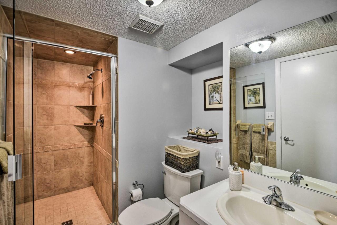 Oceanfront Condo Rental Near Daytona Speedway Ormond Beach Dış mekan fotoğraf