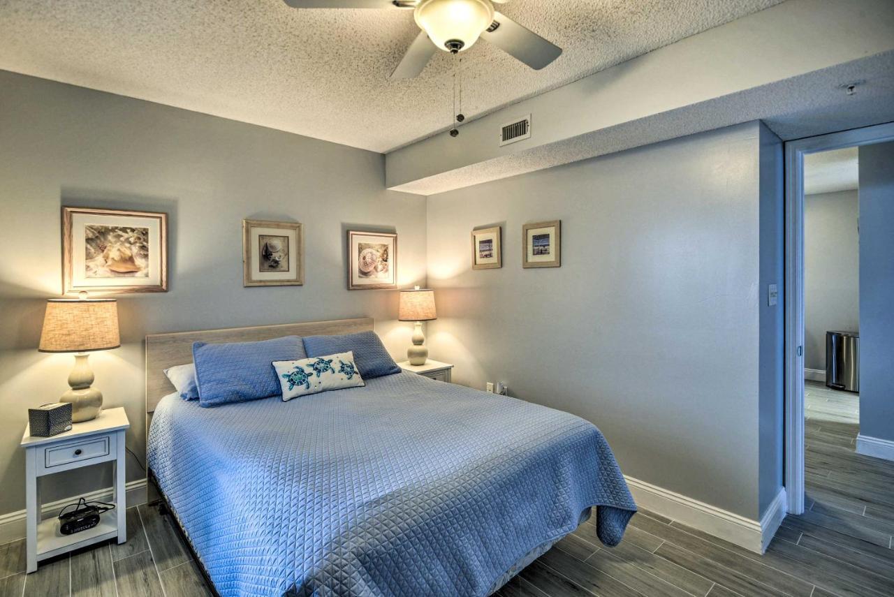 Oceanfront Condo Rental Near Daytona Speedway Ormond Beach Dış mekan fotoğraf