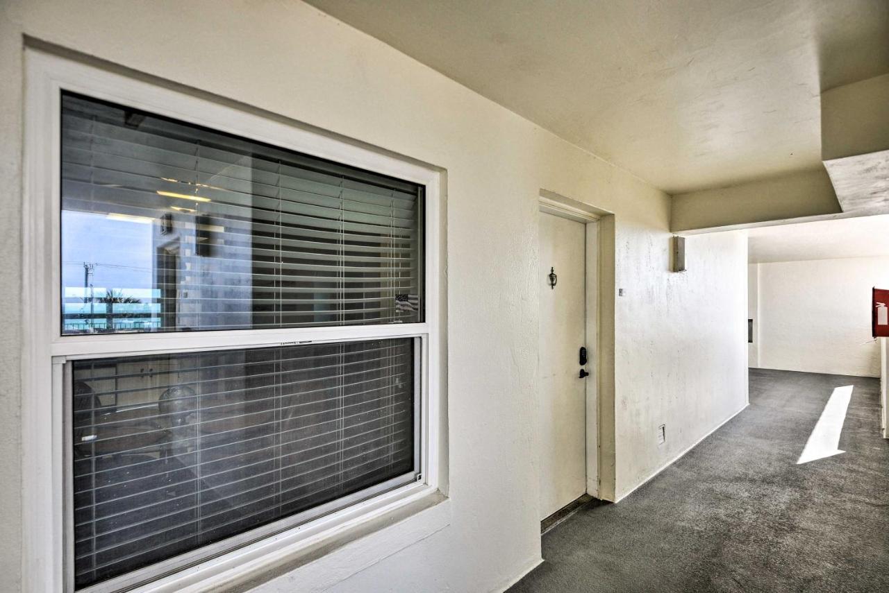Oceanfront Condo Rental Near Daytona Speedway Ormond Beach Dış mekan fotoğraf